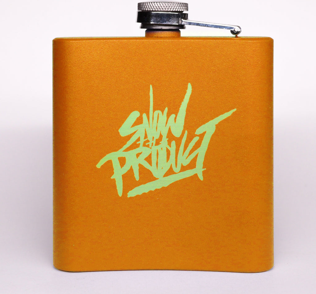 Everynightnights/Snow Tha Product Flask - EVERYDAYDAYS Snow Tha Product merch