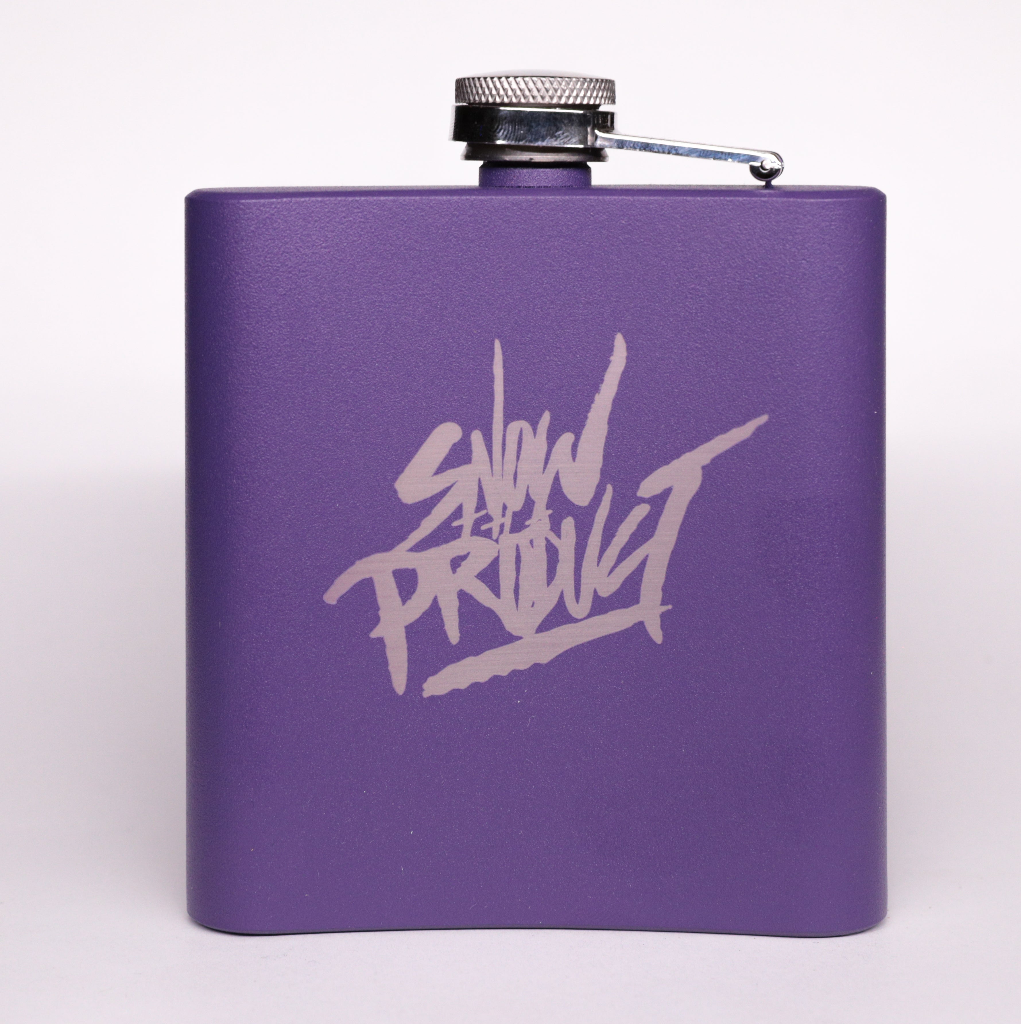 Everynightnights/Snow Tha Product Flask - EVERYDAYDAYS Snow Tha Product merch