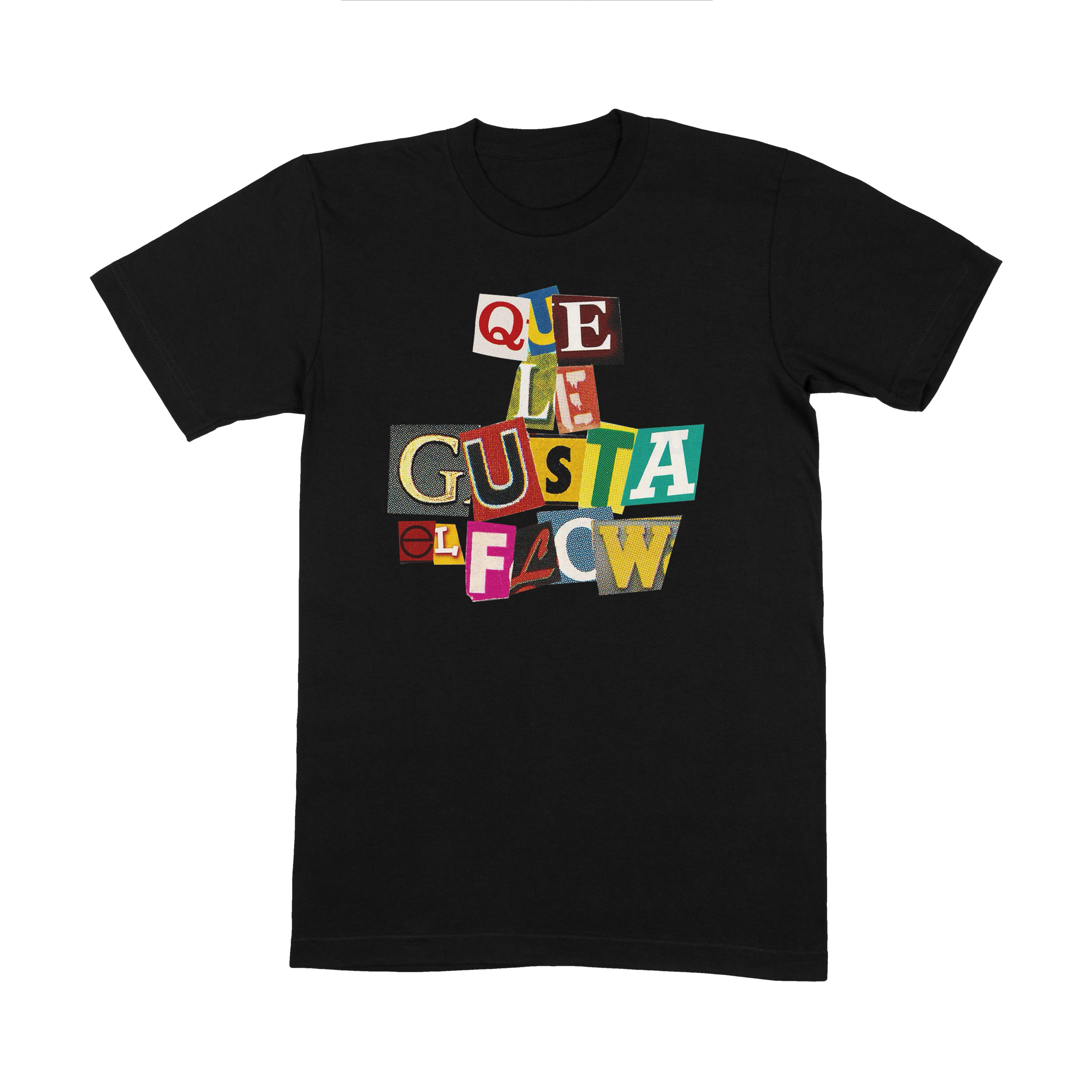 Que Le Gusta El Flow T-Shirt - EVERYDAYDAYS Snow Tha Product merch
