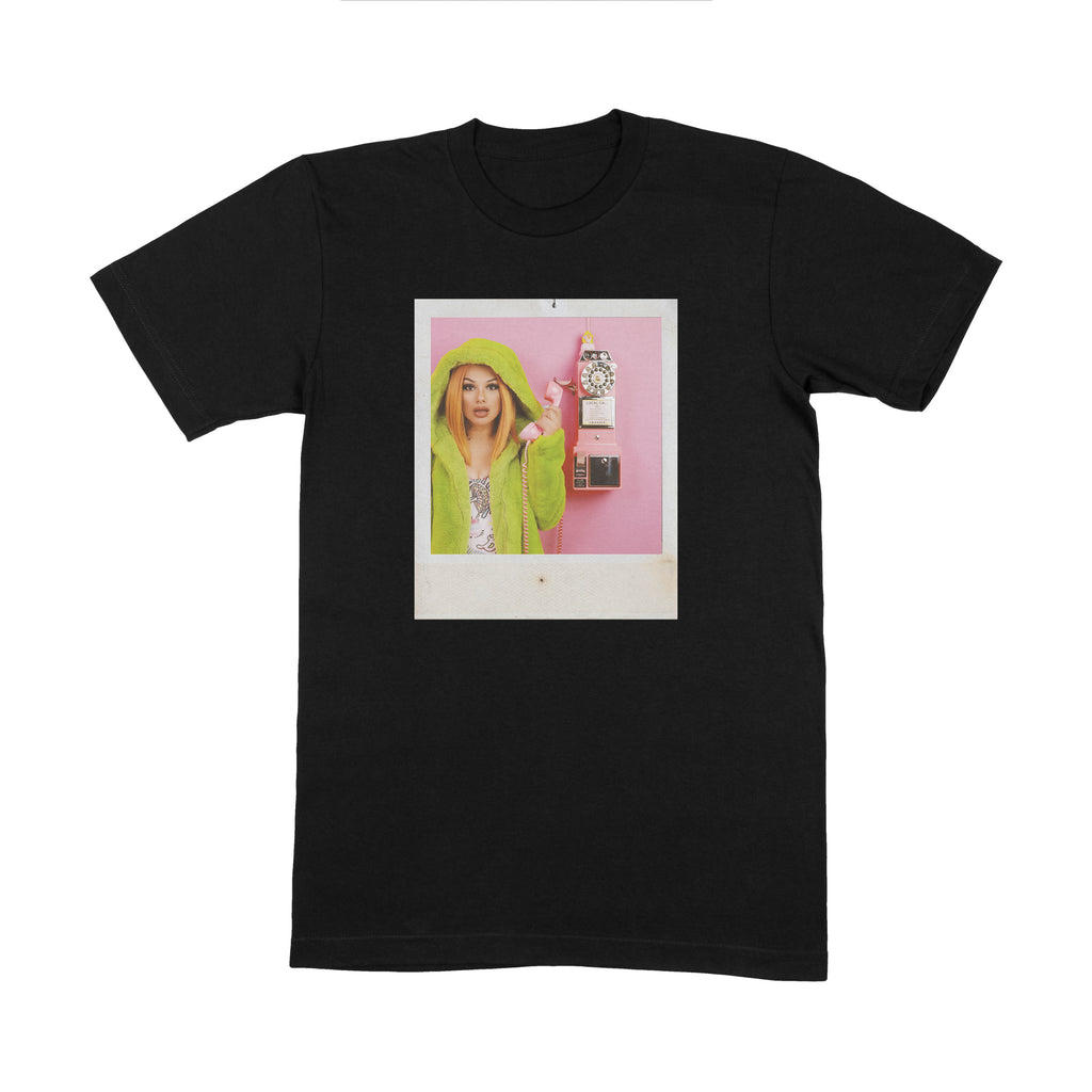 Gaslight Polaroid T-Shirt - EVERYDAYDAYS Snow Tha Product merch