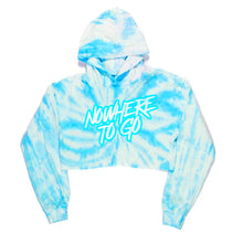 Load image into Gallery viewer, &quot;Nowhere To Go&quot; Cropped Hoodie - EVERYDAYDAYS