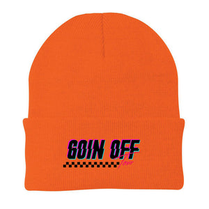 Goin Off Tour Beanie - EVERYDAYDAYS