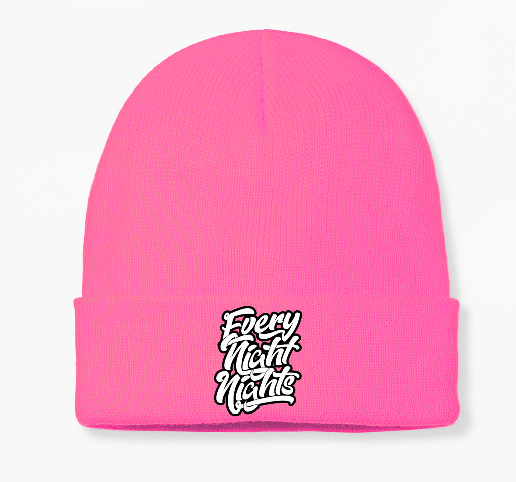 EveryNightNights Beanie - EVERYDAYDAYS Snow Tha Product merch