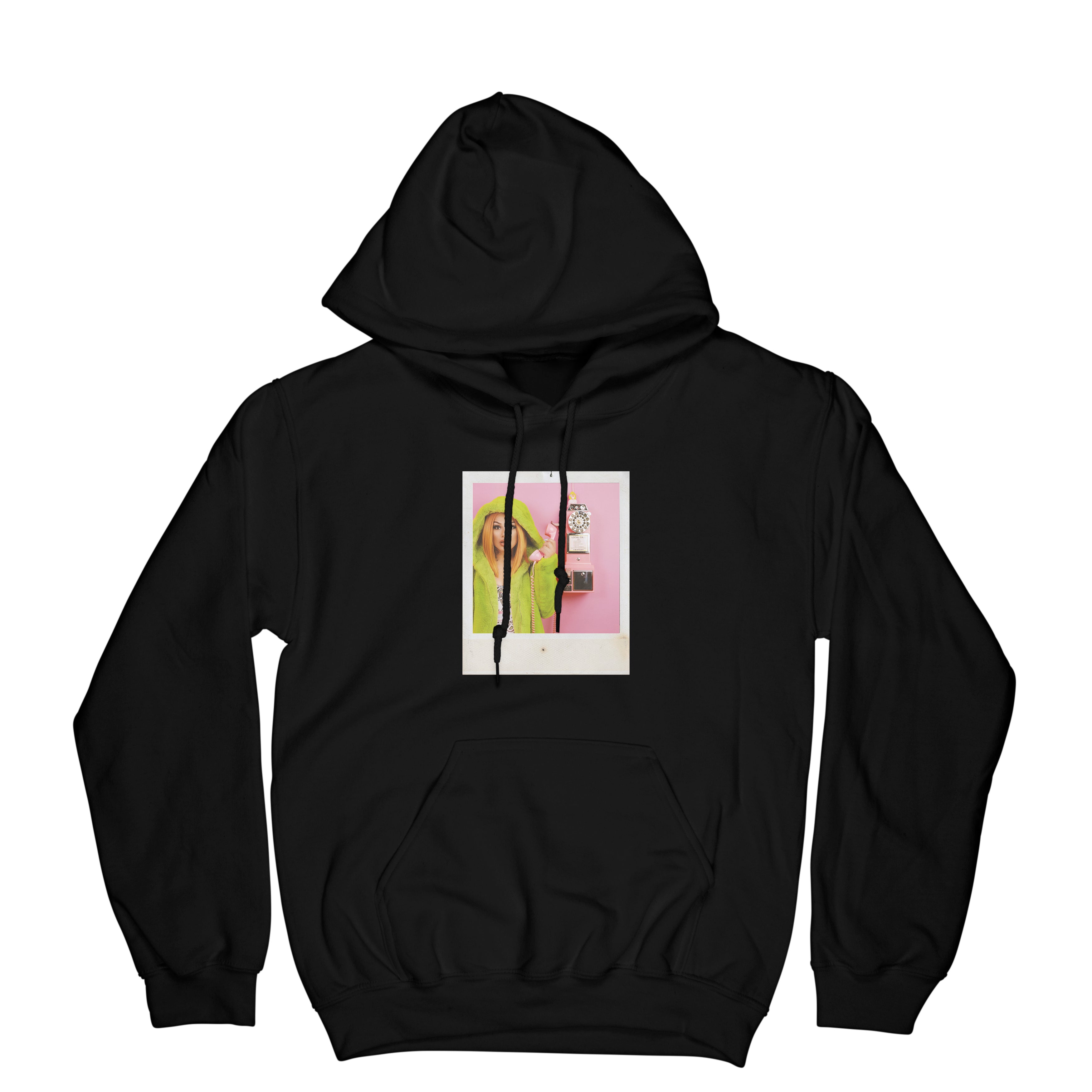 Gaslight Polaroid Hoodie - EVERYDAYDAYS Snow Tha Product merch