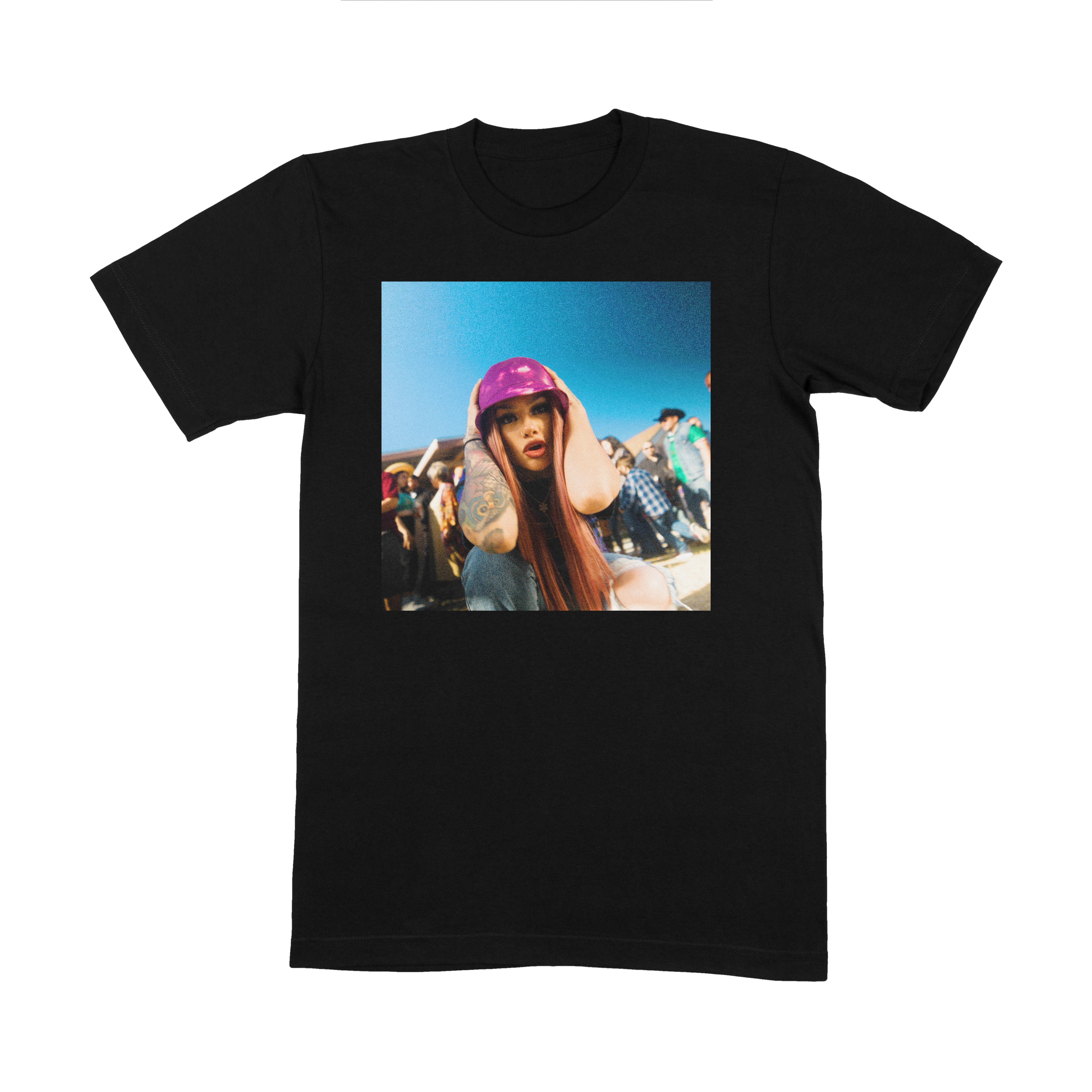 Que Oso MG T-Shirt - EVERYDAYDAYS Snow Tha Product merch
