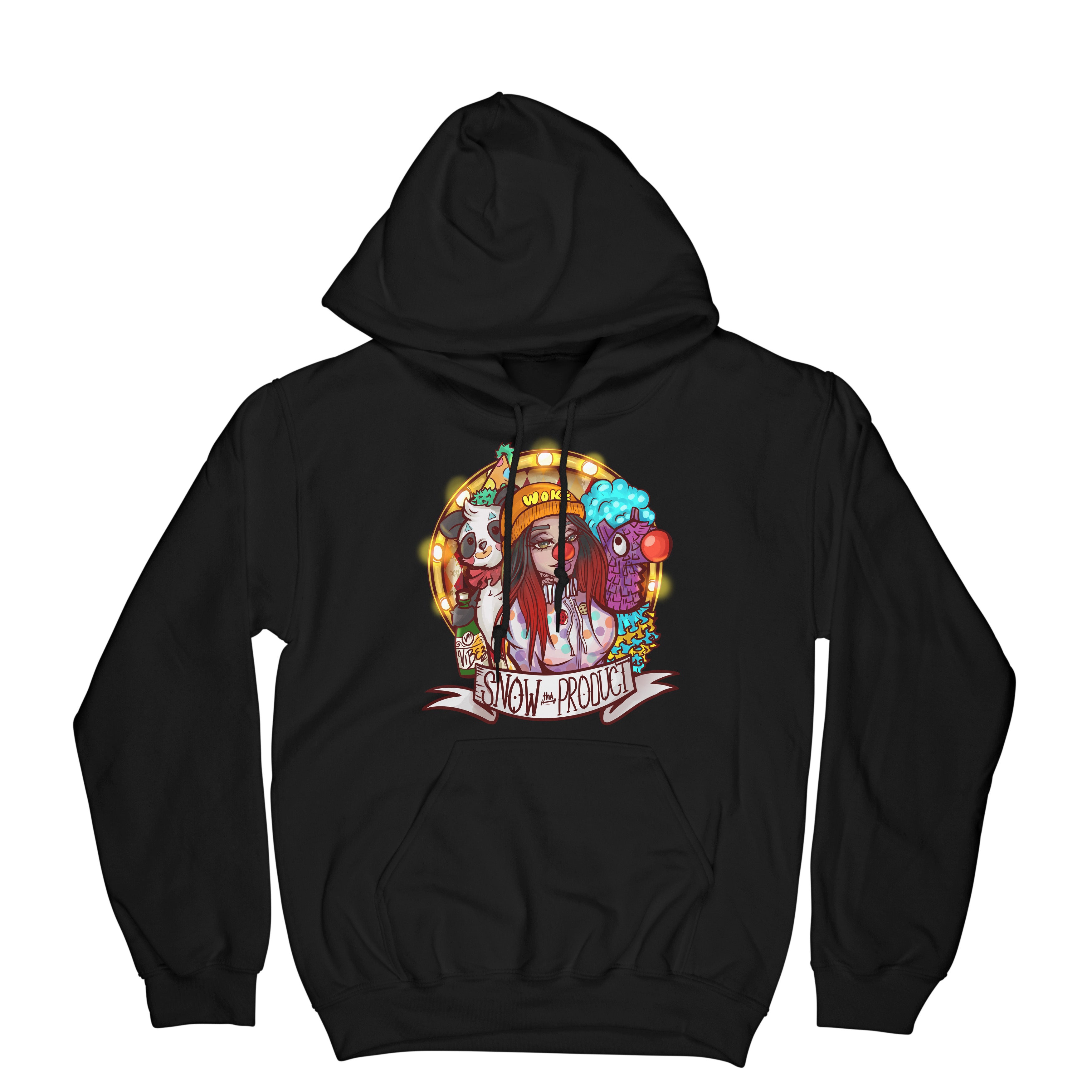 Snow Birthday Hoodie - EVERYDAYDAYS Snow Tha Product merch