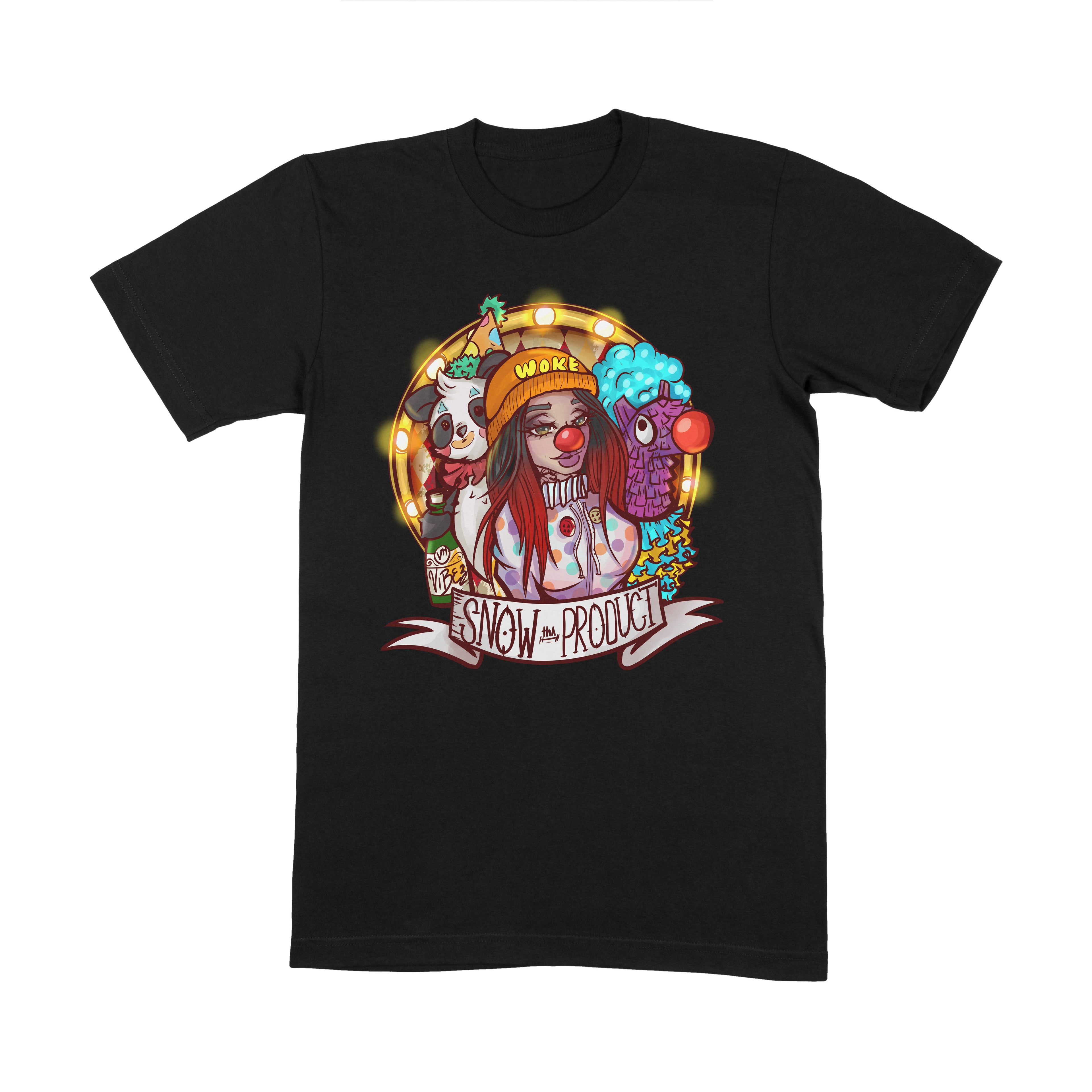 Snow Birthday Shirt - EVERYDAYDAYS Snow Tha Product merch