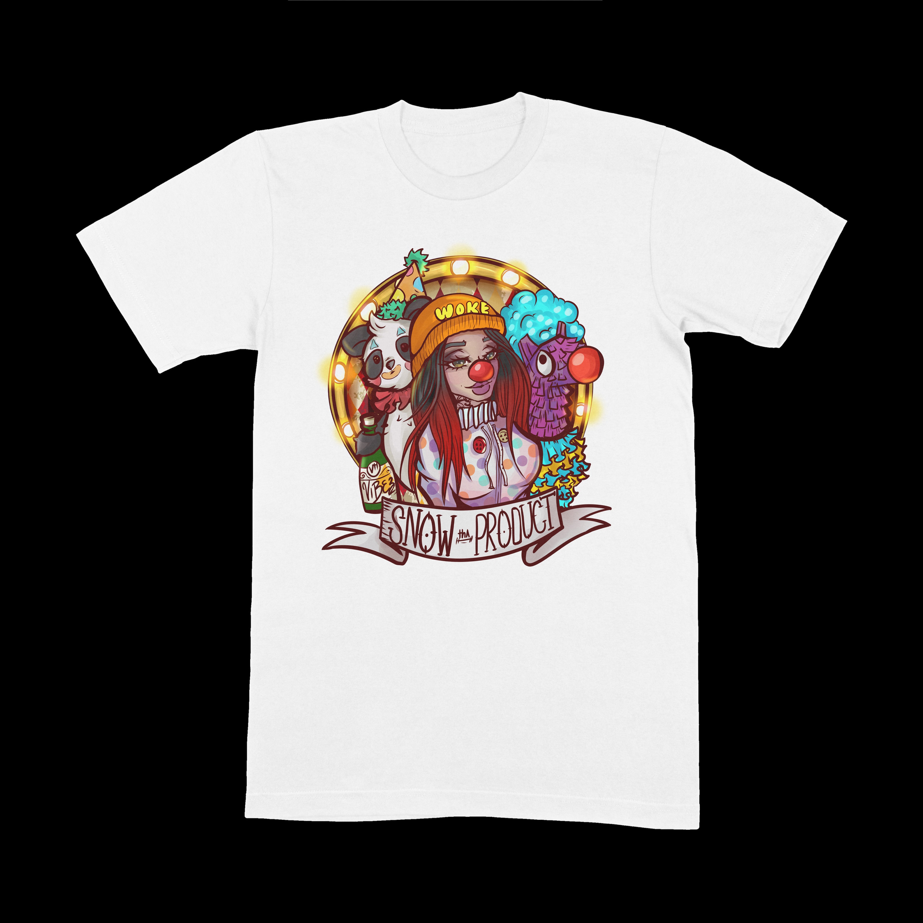 Snow Birthday Shirt - EVERYDAYDAYS Snow Tha Product merch